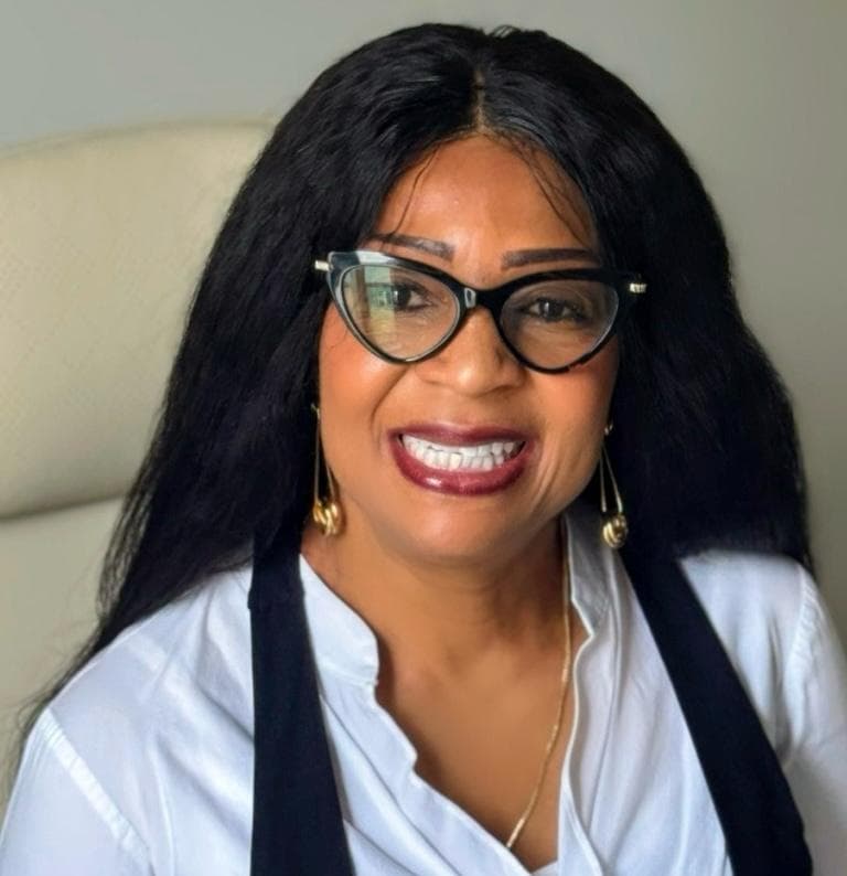 Dr. Nkechi "Nikki" Ukwandu headshot